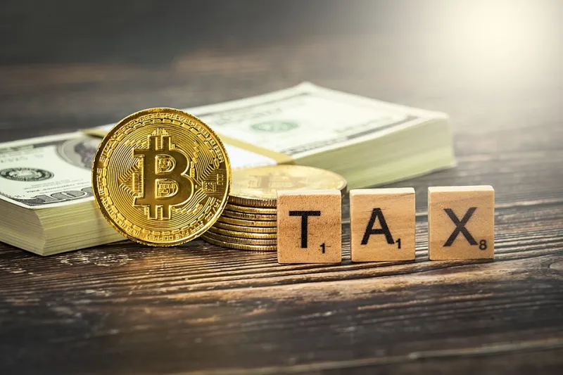 You Won Big in Crypto — Now the IRS Wants Its Cut on Money You No Longer Have